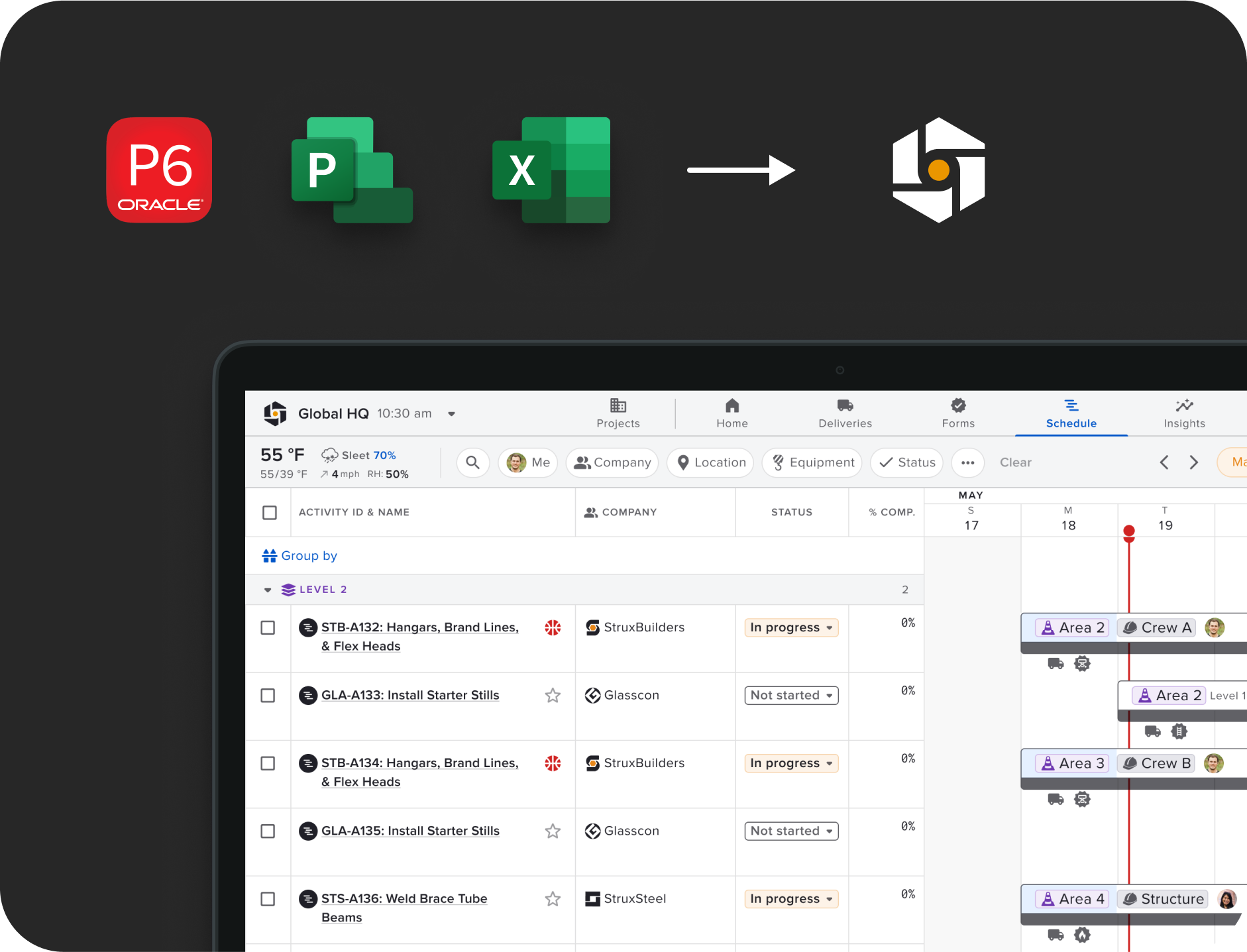 schedule-import
