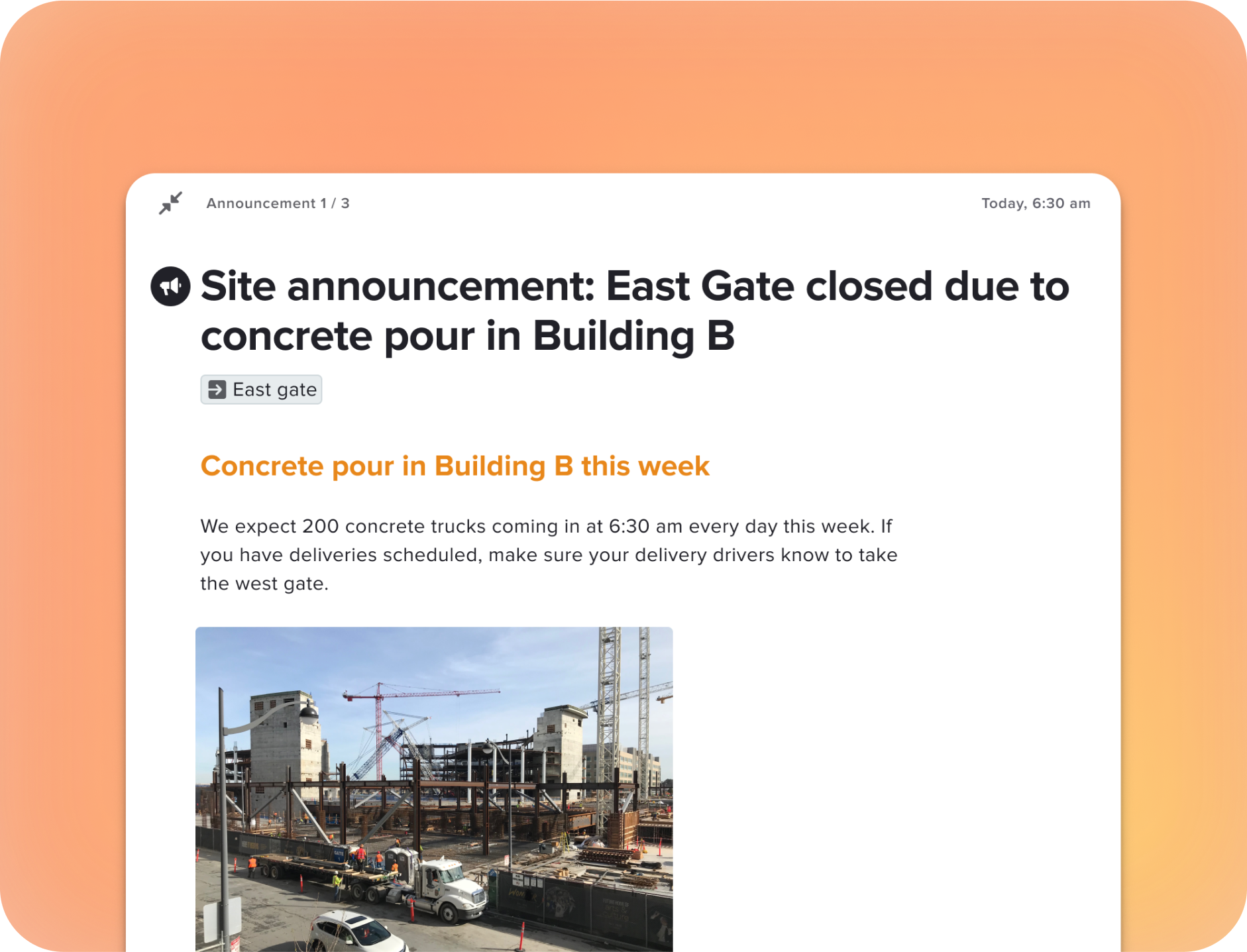 site-announcement-orange