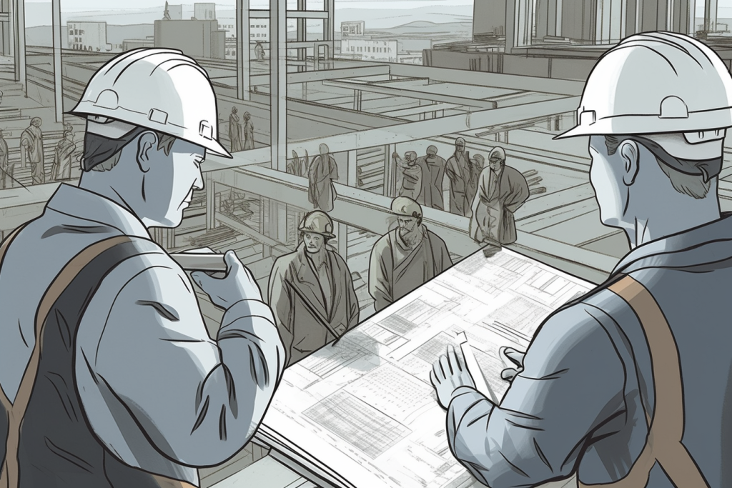 Optimize logistics, boost efficiency, and ensure successful project completion.