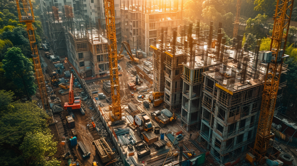 AI Construction Management
Construction Project Efficiency
Construction Safety Technology
AI in Commercial Construction
Construction Cost Optimization