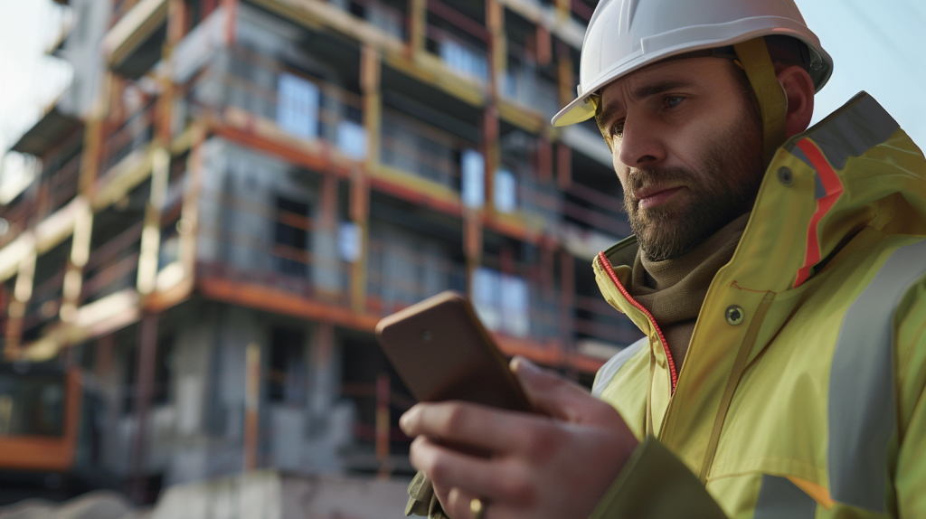 Boost Safety with Behavior Based Safety App in Construction