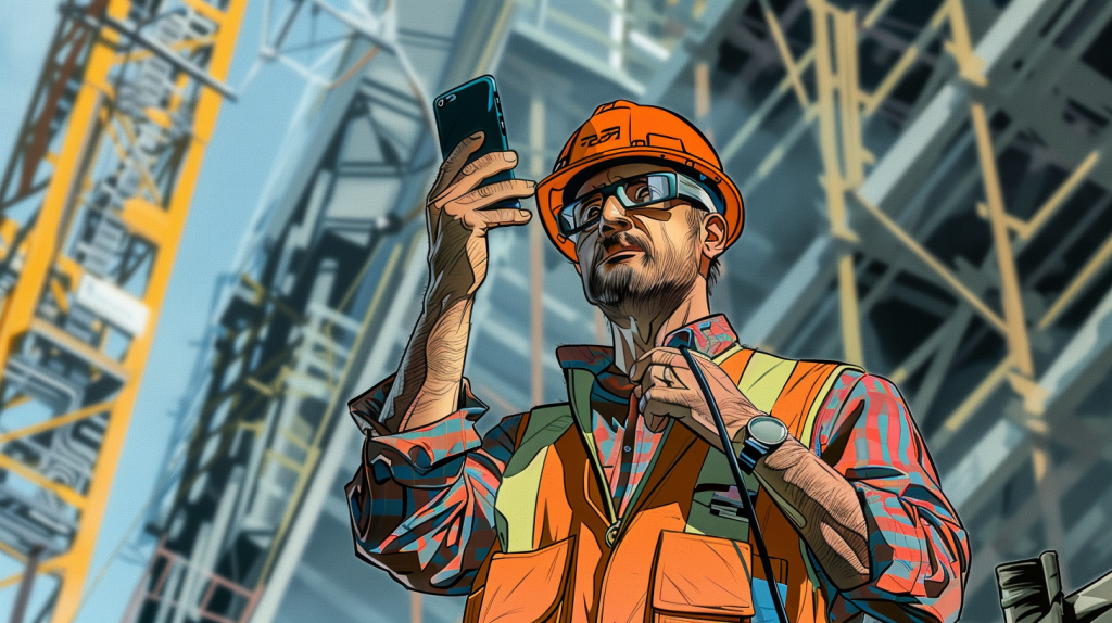 mobile access in construction | StruxHub