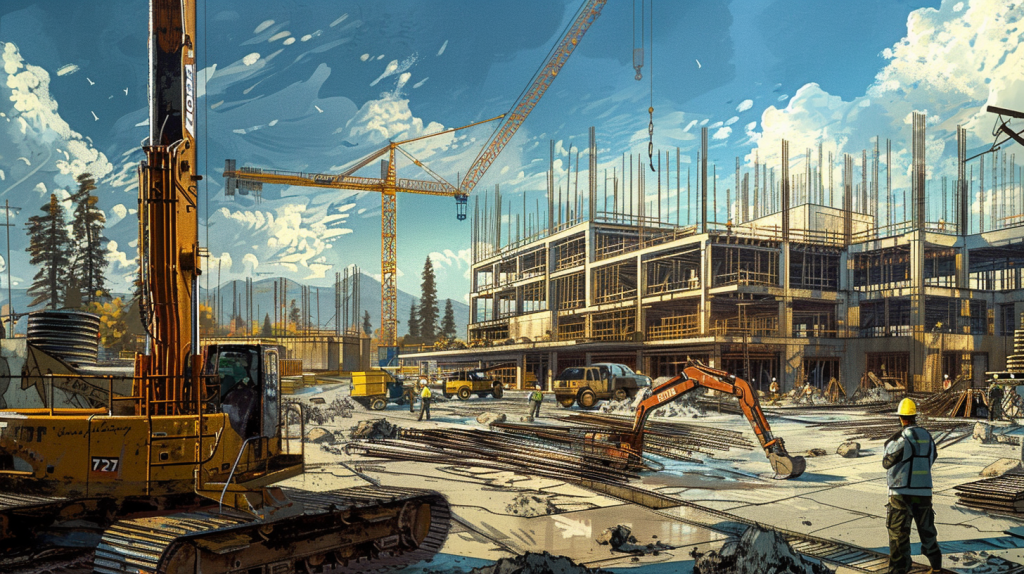 construction site logistics | StruxHub