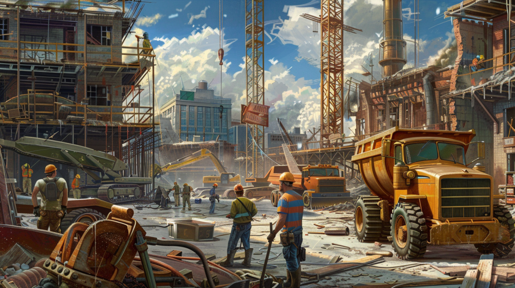 Delivery Management in Construction | StruxHub