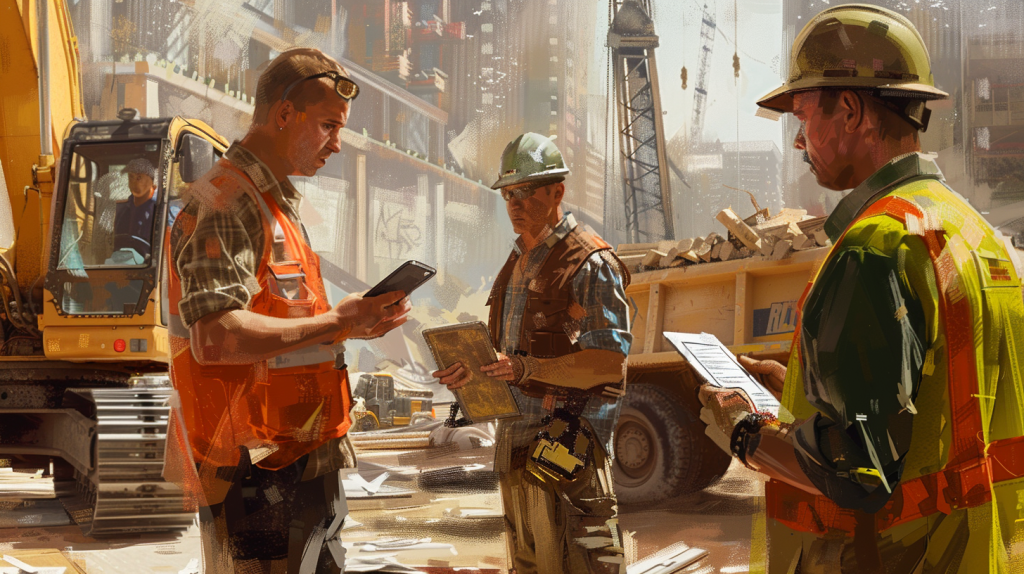 Training Strategies for Construction Management Software