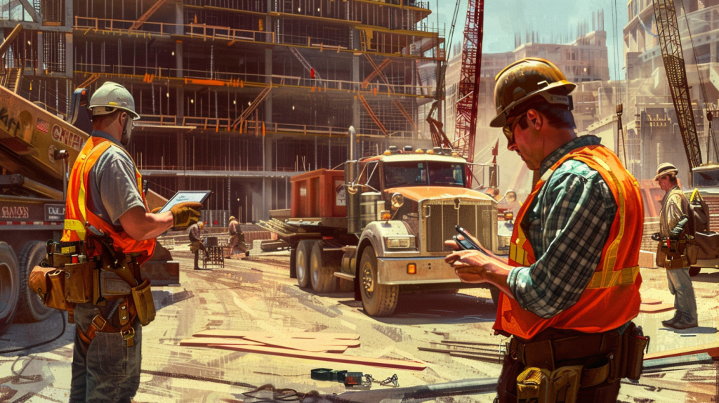 Foreman’s Best Guide to Construction Site Management: Top 10 Tips for Supervising Crews and Productivity