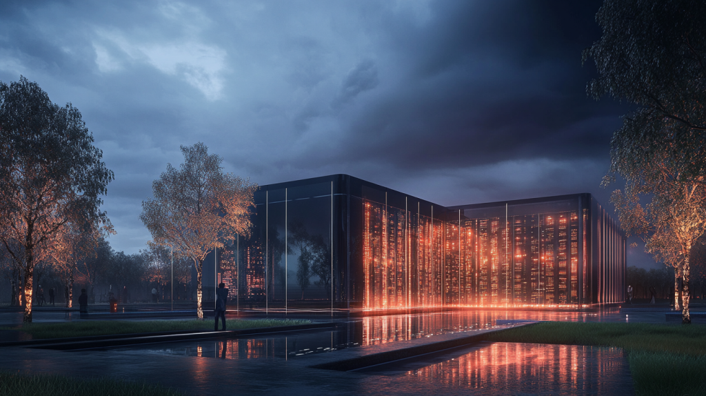 Hyperscale Data Center Construction | StruxHub