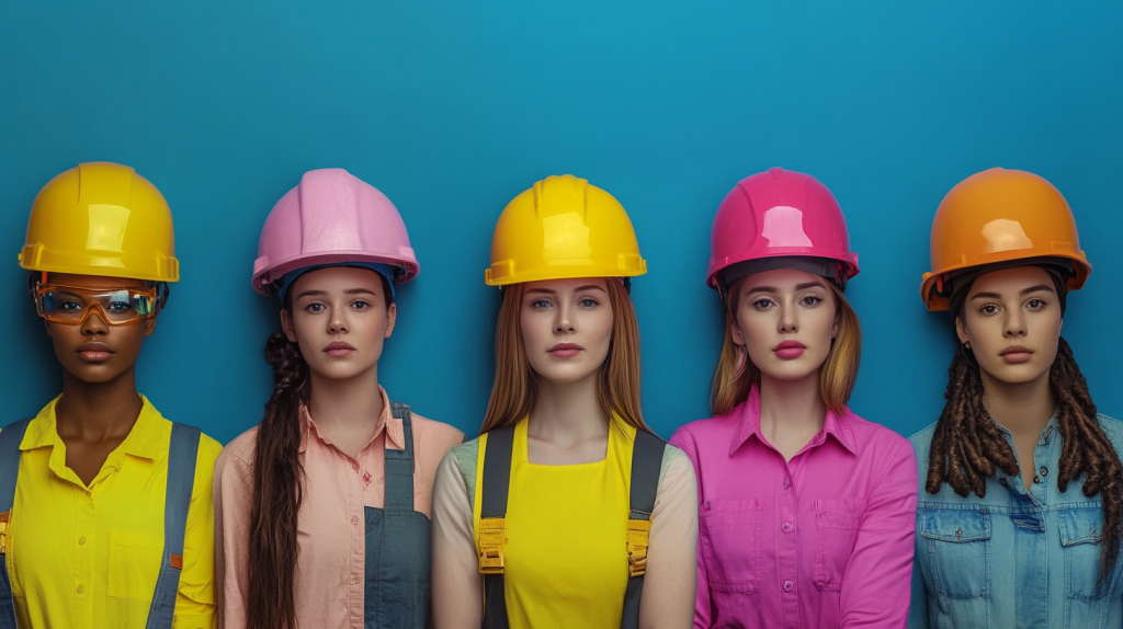Gender Diversity in Construction | StruxHub