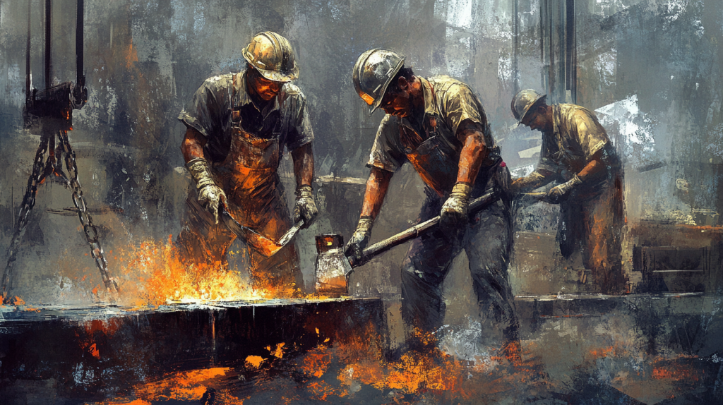 Tariffs and Steel: A Dangerous Duo for Prefab Logistics