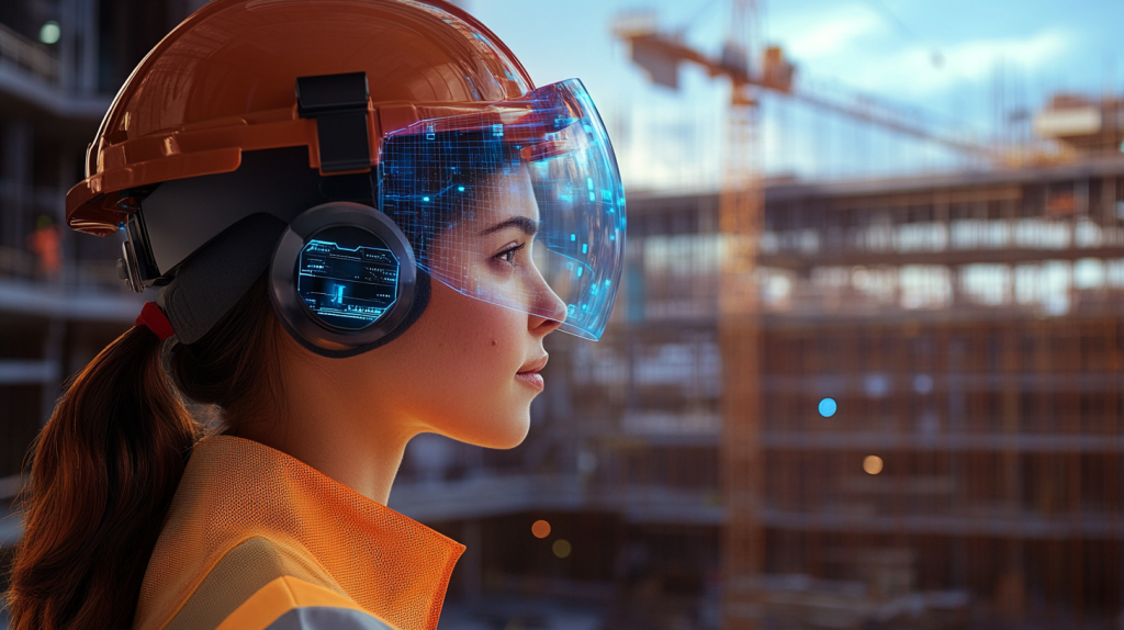 Smart Helmets in Construction | StruxHub