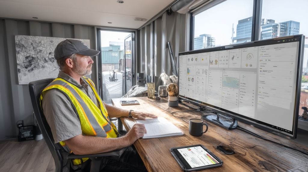 Choose the Best Construction Scheduling Software for Your Team | StruxHub