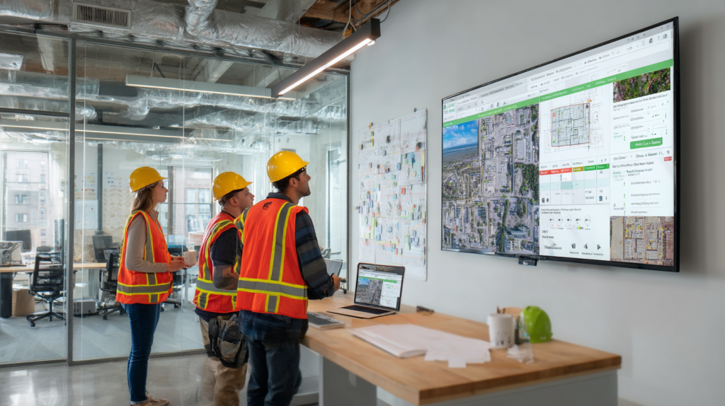 Construction Scheduling Software for General Contractors and Superintendents