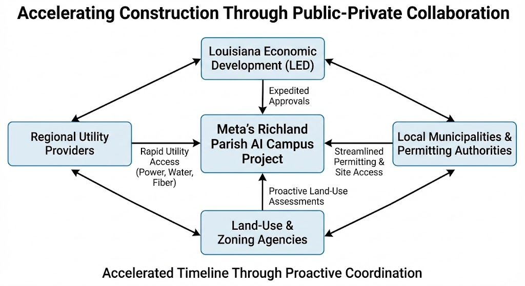 What Utility and Energy Approvals Are Critical for Hyperscale Projects?
Visual Concept: A "Power Grid Connection" schematic. It illustrates the critical link between the hyperscale facility and the high-voltage grid, featuring icons for substations, transmission lines, and renewable energy sources, all marked with "Approval Required" checkpoints.