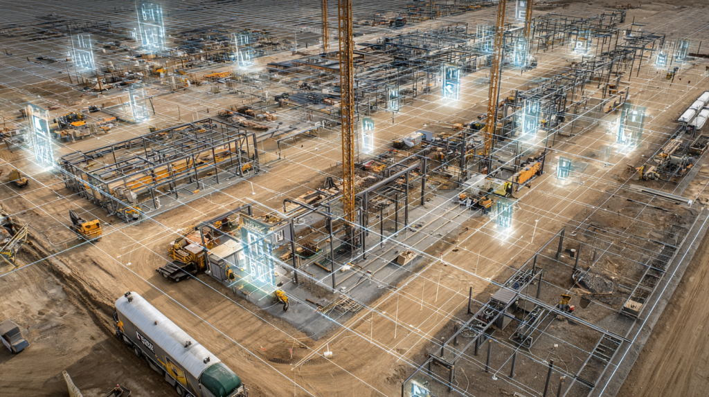Hyperscale Data Center Like Meta’s Richland Parish Project