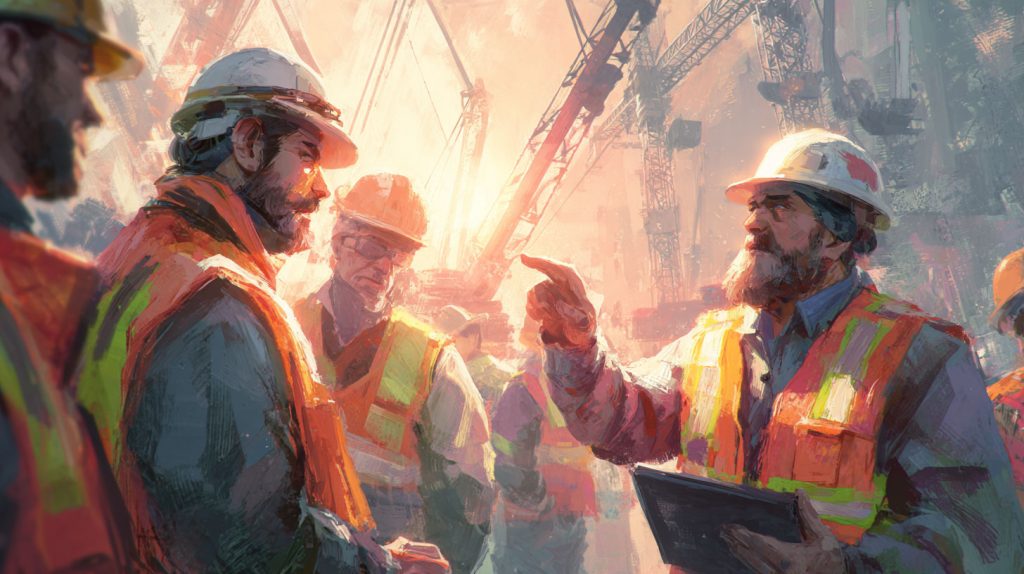 How Do Superintendents Use Pre-Task Plans (PTPs) to Keep Crews Safe and Productive on the Jobsite