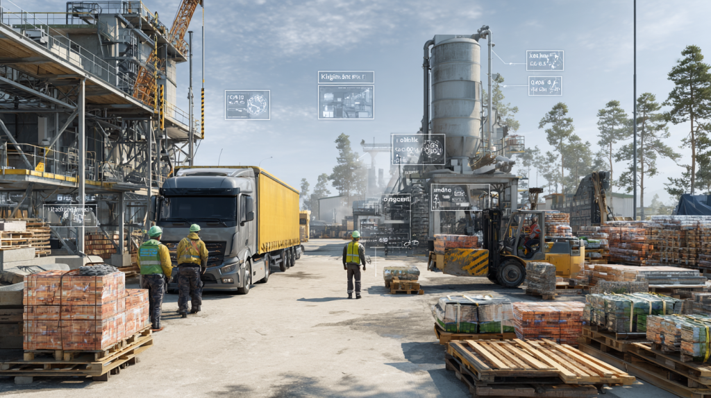Top Benefits of Replacing Spreadsheets and PDFs With Construction Inventory Management Software for Superintendents